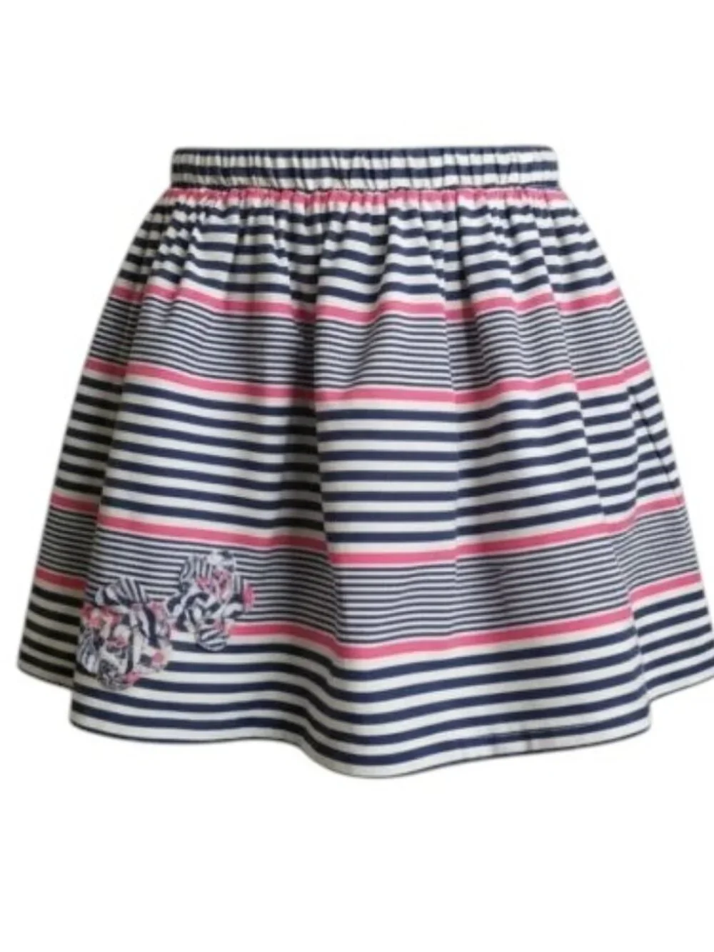 THE CHILDREN’S PLACE Blue Striped Skort Girls Size 3T